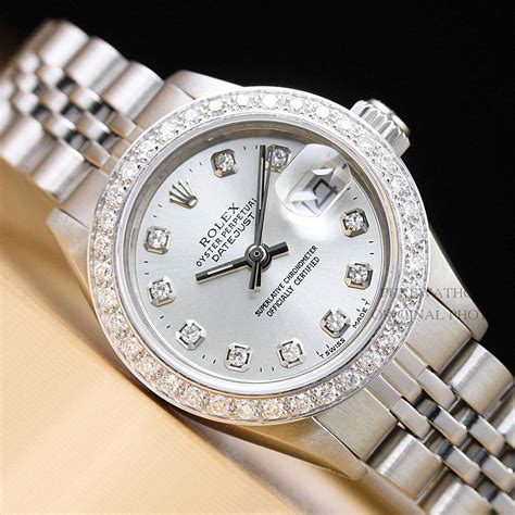 rolex quartz ladies watch|rolex datejust oysterquartz damen.